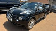 Nissan Juke 2011 Black for sale