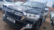 Toyota Land Cruiser Prado 2018 Black for sale