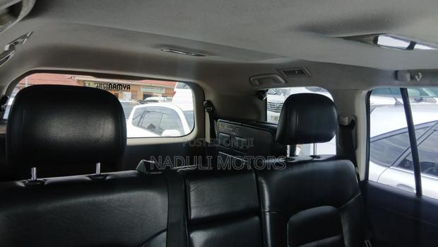Toyota Land Cruiser Prado 2018 Black