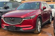 Mazda CX-8 2.2 FWD (7 seater) 2018 Maroon for sale