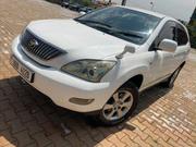 Toyota Harrier 2006 White for sale