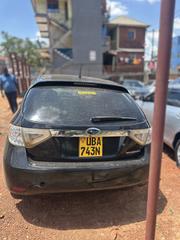 Subaru Impreza 2008 Black for sale