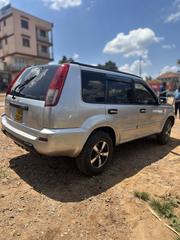 Nissan X-Trail 2003 Silver for sale