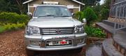 Toyota Land Cruiser Prado 2009 Silver for sale