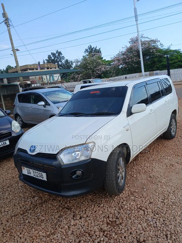 Toyota Probox 2023 White