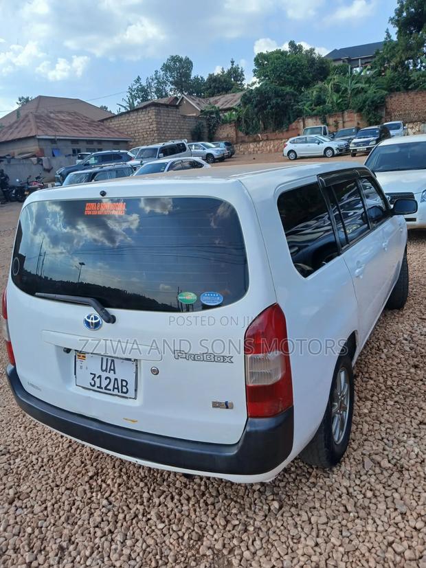 Toyota Probox 2023 White