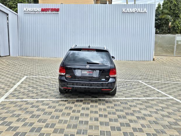 Volkswagen Golf 2012 Black