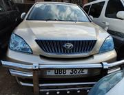 Toyota Harrier 2007 Gold for sale