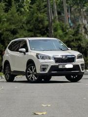 Subaru Forester Sport AWD 2019 White for sale