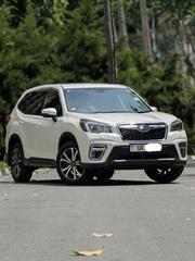 Subaru Forester Sport AWD 2019 White for sale