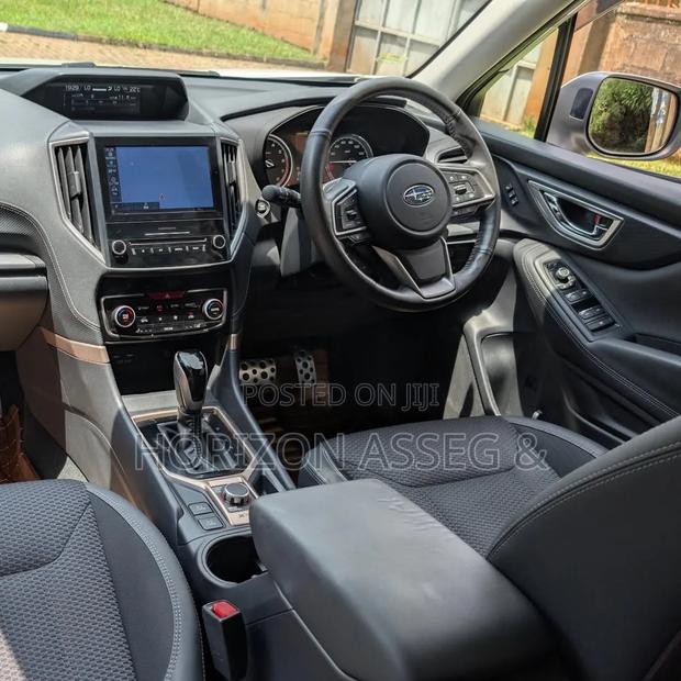 Subaru Forester Sport AWD 2019 White