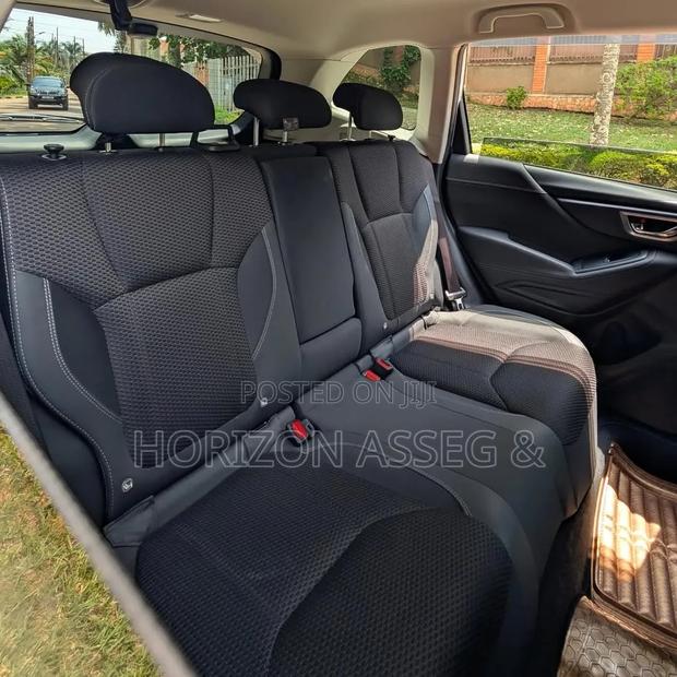 Subaru Forester Sport AWD 2019 White
