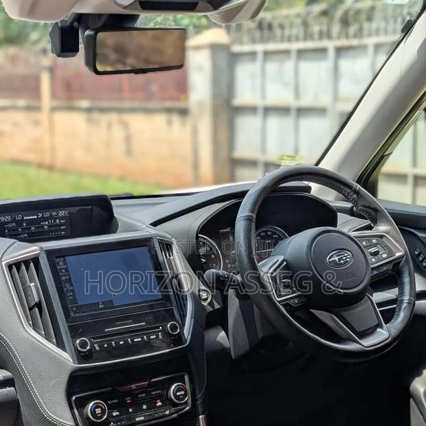 Subaru Forester Sport AWD 2019 White