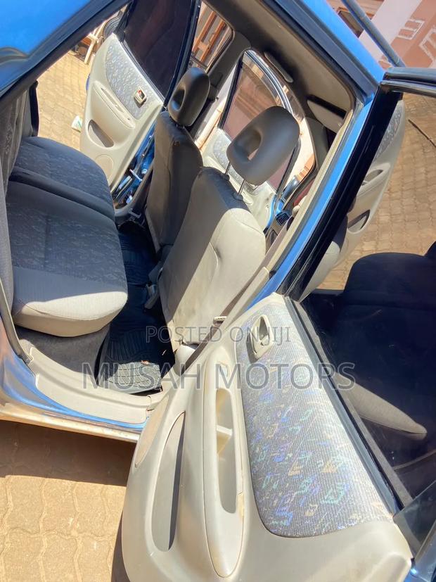 Toyota Corolla Spacio 1.6 (4 Seater) 2000 Blue