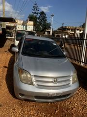 Toyota IST 2006 Silver for sale