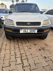 Toyota RAV4 Cabriolet 1998 White for sale