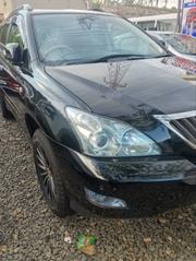 Toyota Harrier 2008 Black for sale