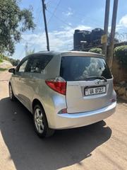 Toyota Ractis 2013 Silver for sale