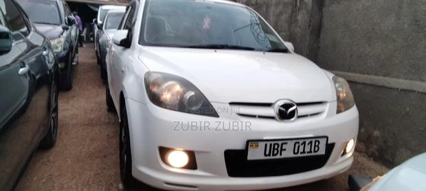 Mazda Demio 2005 White