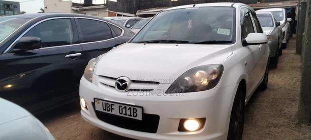 Mazda Demio 2005 White