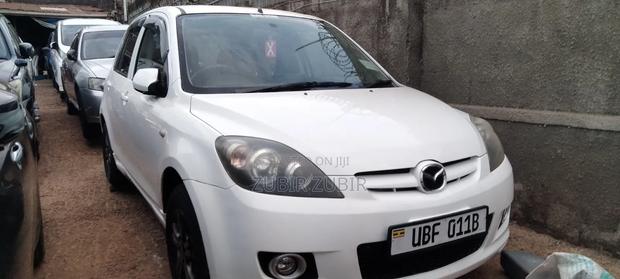 Mazda Demio 2005 White