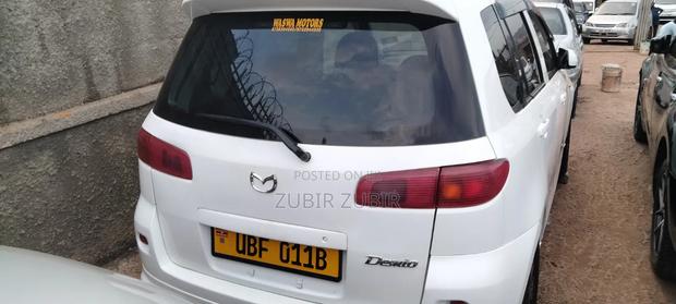 Mazda Demio 2005 White