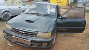 Toyota Starlet 1990 Green for sale