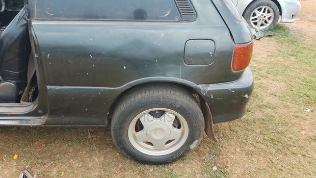 Toyota Starlet 1990 Green