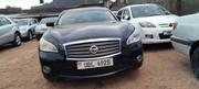Nissan Fuga 2010 Black for sale