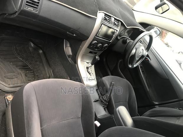 Toyota Corolla Fielder 1.5 Petrol AWD 2008 Black