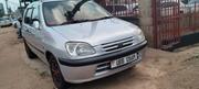 Toyota Raum 1999 Silver for sale