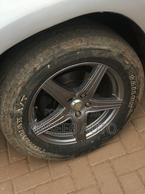 Toyota RAV4 2009 Silver