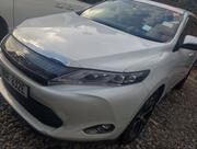 Toyota Harrier 2.0 2016 White for sale