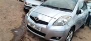 Toyota Vitz 2006 Silver for sale