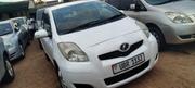 Toyota Vitz 2007 White for sale