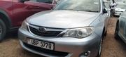 Subaru Impreza 2008 Silver for sale