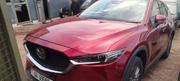 Mazda CX-5 2017 Maroon for sale