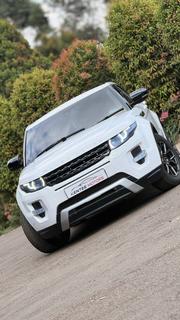 Land Rover Range Rover Evoque Coupe Dynamic 2012 for sale