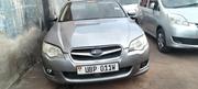 Subaru Legacy 2007 Silver for sale