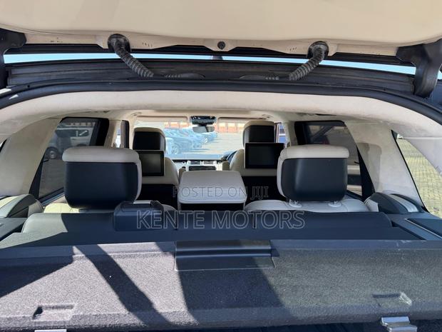 Land Rover Range Rover Vogue 2020 Blue