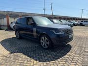 Land Rover Range Rover Vogue 2020 Blue for sale