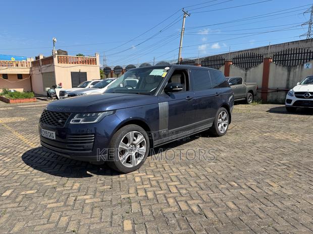Land Rover Range Rover Vogue 2020 Blue