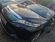 Toyota Harrier 2.0 2016 Black for sale