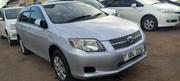 Toyota Corolla Fielder 2008 Silver for sale