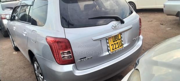 Toyota Corolla Fielder 2008 Silver
