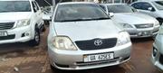 Toyota Corolla 2005 Gold for sale