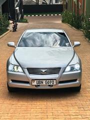Toyota Mark X 2.5 AWD 2008 Silver for sale