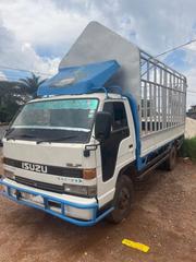 Isuzu ELF Truck 1996 White for sale