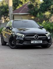 Mercedes-Benz A-Class 2020 Black for sale