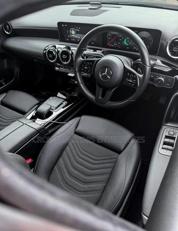 Mercedes-Benz A-Class 2020 Black